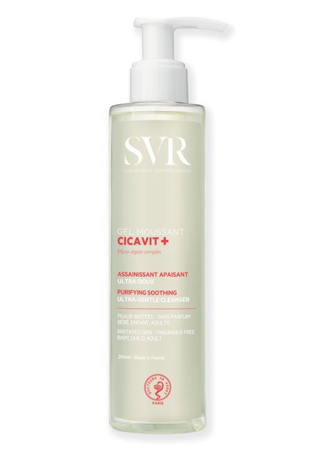 CICAVIT GEL MOUSSANT 200ML