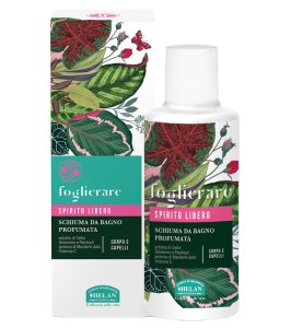 FOGLIERARE SPIRITO GEL BAGNOD