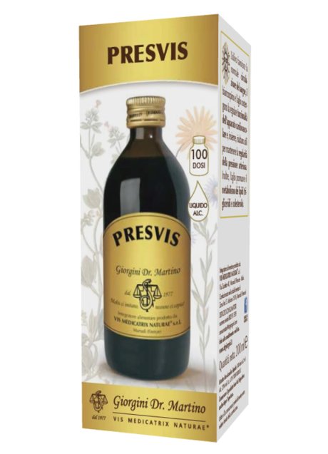 PRESVIS LIQUIDO ALCOOLICO200ML