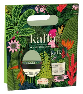 HELAN KAFFA SET MANI&UN BUR+CR