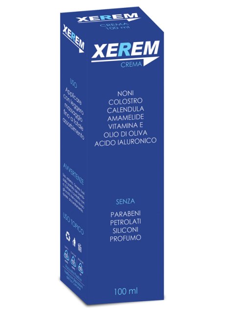 XEREM CREMA 100ML