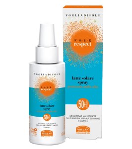 VOGLIA SOLE LATTE SOL SPR 50