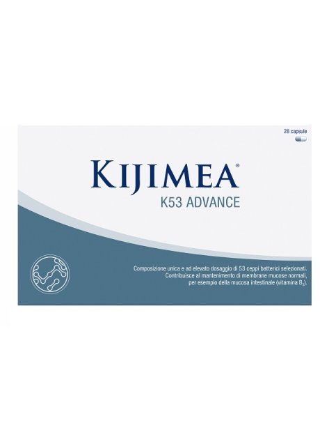 KIJIMEA K53 ADVANCE 28CPS