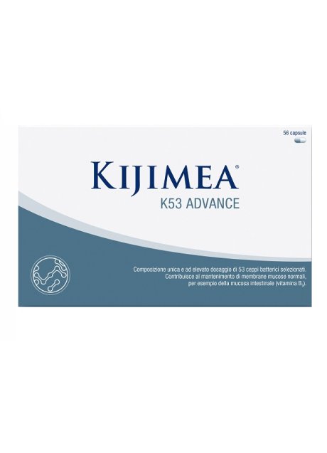 KIJIMEA K53 ADVANCE 56CPS