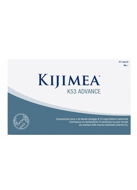 KIJIMEA K53 ADVANCE 84CPS