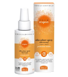 VOGLIA SOLE OLIO SOLARE SPRAY