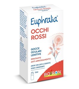 EUPHRALIA OCCHI ROSSI COLLIRIO
