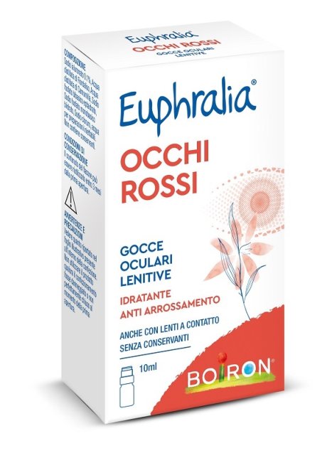 EUPHRALIA OCCHI ROSSI COLLIRIO