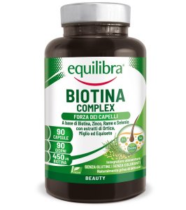 BIOTINA COMPLEX 90CPS EQUILIBR