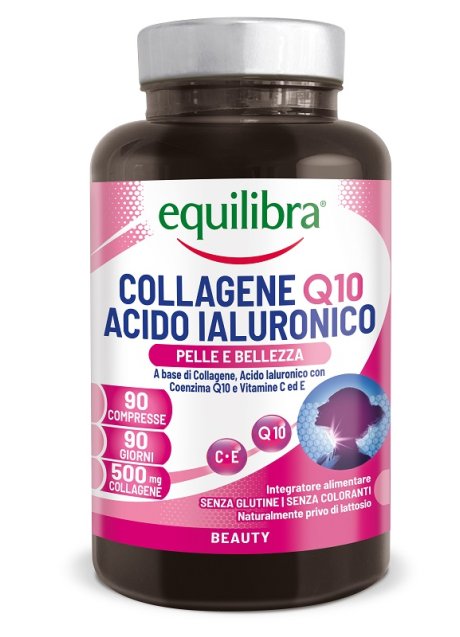 COLLAGENE Q10 ACIDO IALUR90CPR