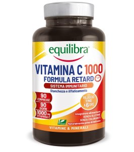 VITAMINA C 1000 90CPR