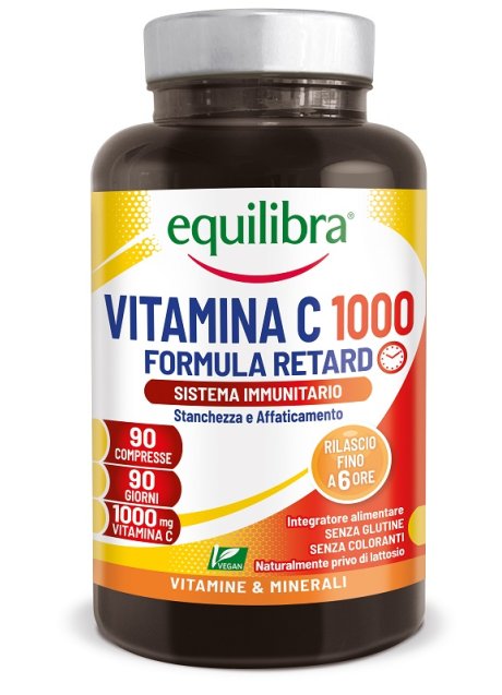 VITAMINA C 1000 90CPR