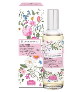 CUOR PETALI INF ACQUA TONICA