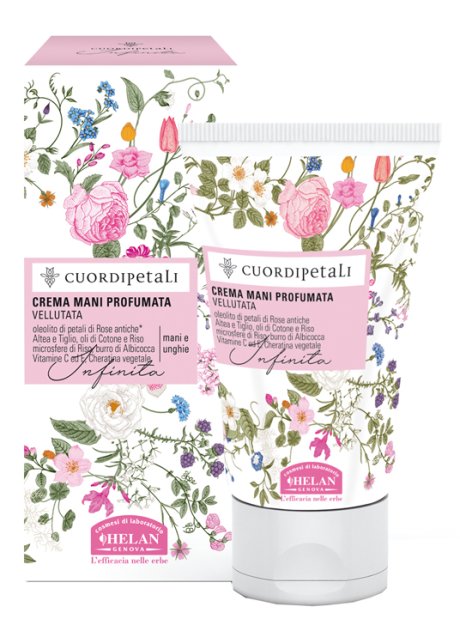 CUOR PETALI INF CREMA MANI PRO
