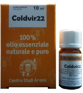 COLDVIR22 OLIO ESSENZIALE 10ML