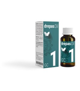 DREPAS OIL 1 GC GOCCE 10ML