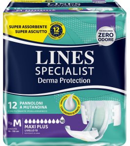 LINES DERM PANN MUT AP M 12PZ