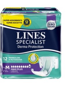 LINES DERM PANN MUT AP L 12PZ