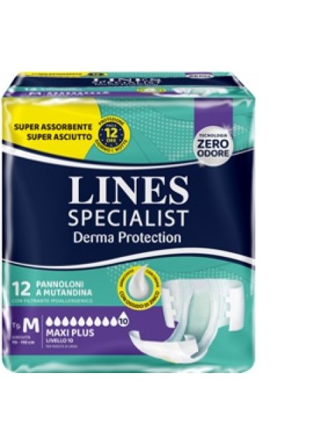 LINES DERM PANN MUT AP L 12PZ