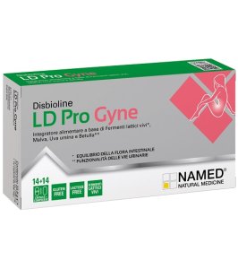 LD PRO GYNE + 14 CAPSULE + 14 COMPRESSE