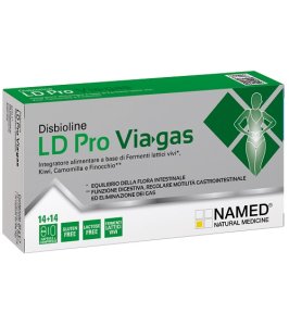LD PRO VIAGAS 14 CAPSULE + 14 COMPRESSE