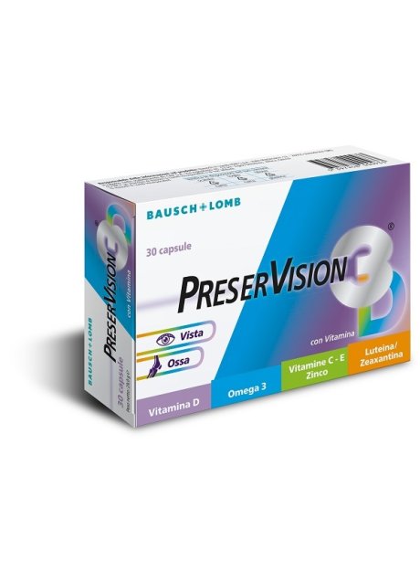 PRESERVISION 3D 30CPS MOLLI