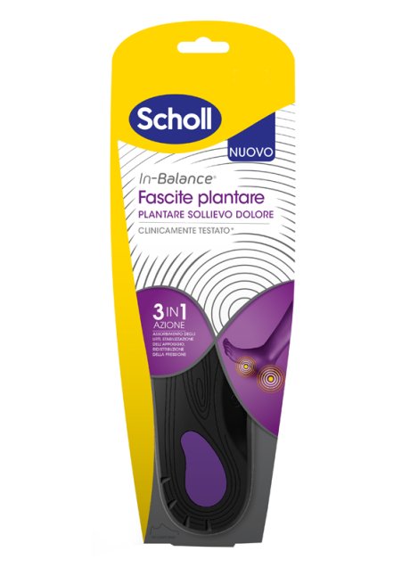 SCHOLL INBALANCE FASCITE S