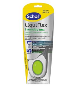 SCHOLL LIQUIFLEX EVERYDAY L