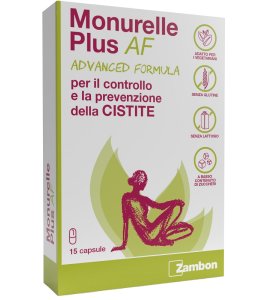 MONURELLE PLUS AF 15CPS