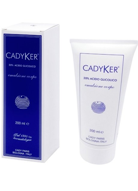 CADYKER-EMULS 20% AHA 200ML