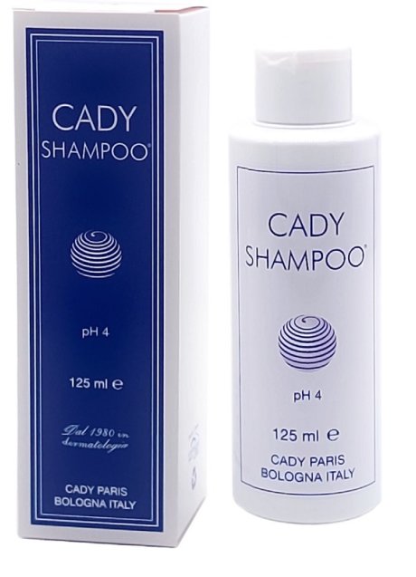 CADYSHAMPOO 125ML