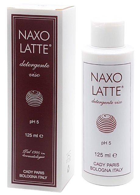 NAXO LATTE DET VISO 125ML