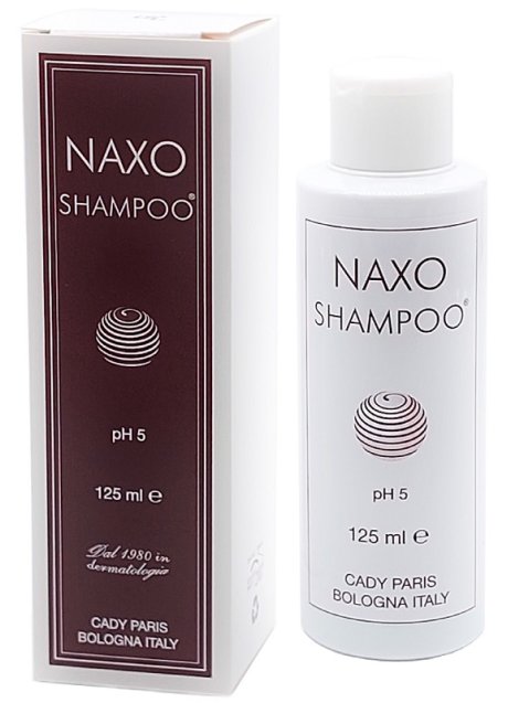 NAXO SH ZINCO PIRIO 125ML