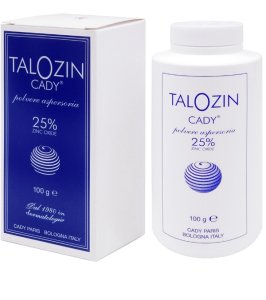 TALOZIN CADY POLV ASPER 100ML