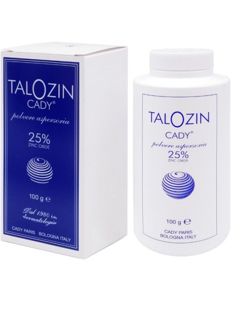 TALOZIN CADY POLV ASPER 100ML