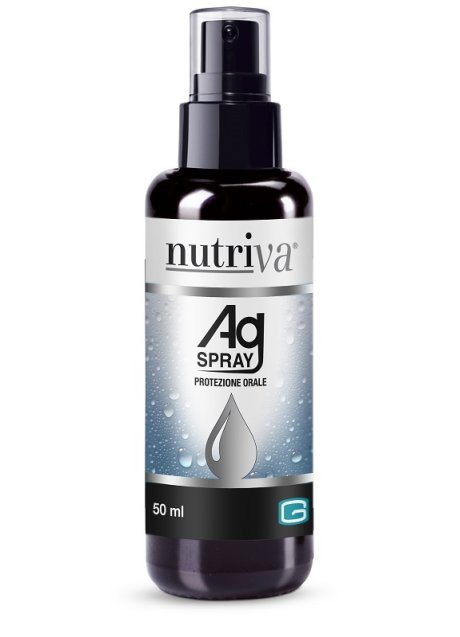 NUTRIVA AG SPRAY 50ML