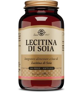 LECITINA SOIA 100PRL