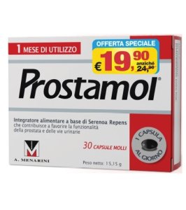 PROSTAMOL 30CPS PROMO 2023