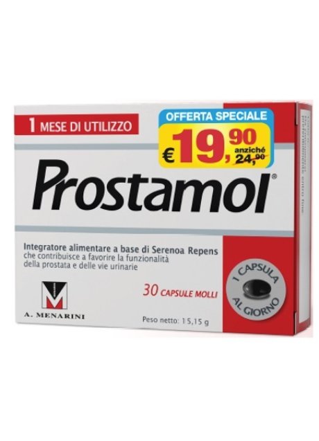PROSTAMOL 30CPS PROMO 2023