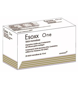 ESOXX ONE 20 BUSTINE STICK 10 ML