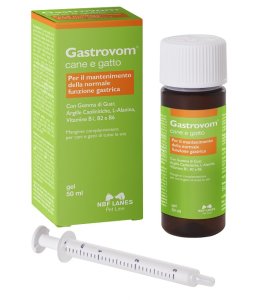 GASTROVOM CANE GATTO GEL 50ML