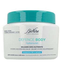 DEFENCE BODY BALSAMO IDRO NUTR