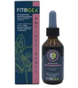 FITOGEA ANTIOSSIDANTE 100ML