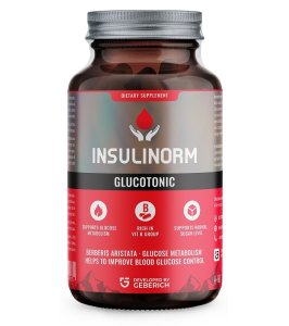INSULINORM 30CPS