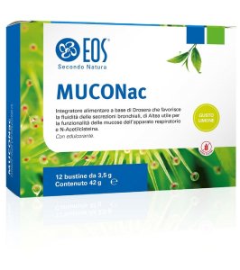 EOS MUCONAC LIMONE 12BUST