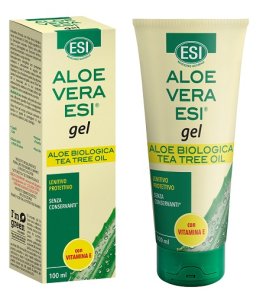ESI ALOE VERA GEL TEA TREE