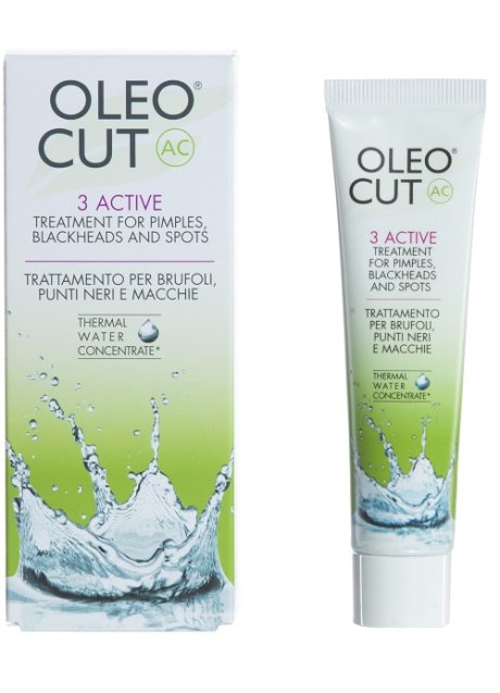 OLEOCUT AC 3 ACTIVE GEL 30ML (40
