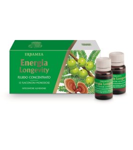ENERGIA LONGEVITY 12FL 10ML