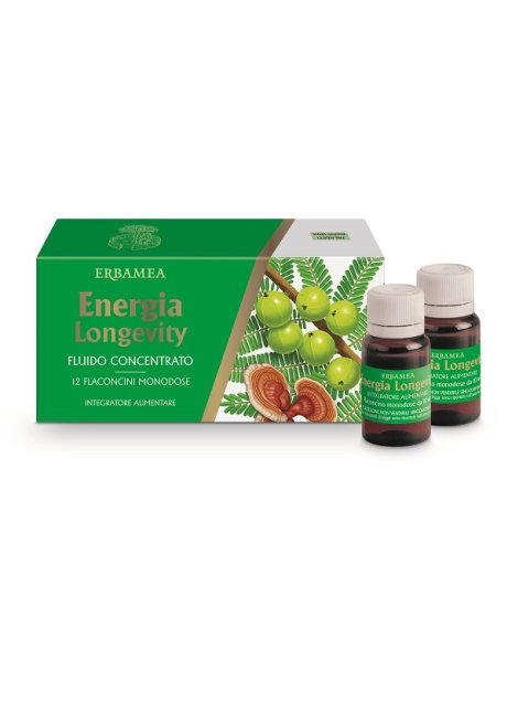 ENERGIA LONGEVITY 12FL 10ML