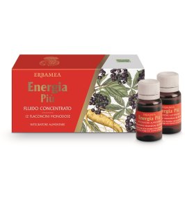 ENERGIA PIU' 12FL 10ML
